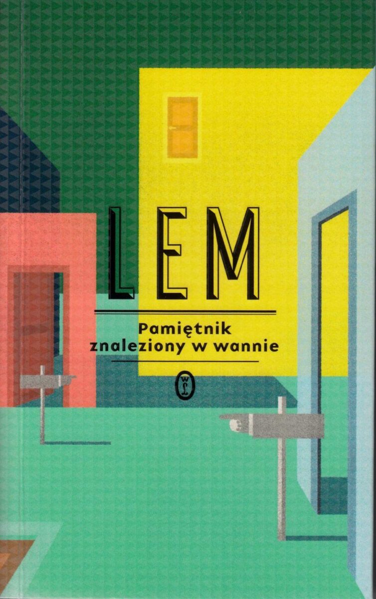 stanislaw lem, pamiętnik znaleziony w wannie, wl