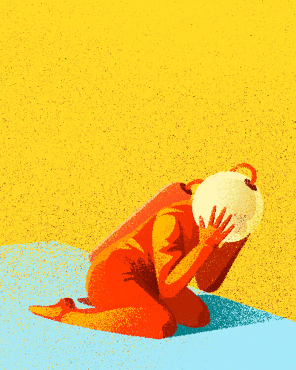 Plakat Stanislaw Lem NIEZWYCIEZONY