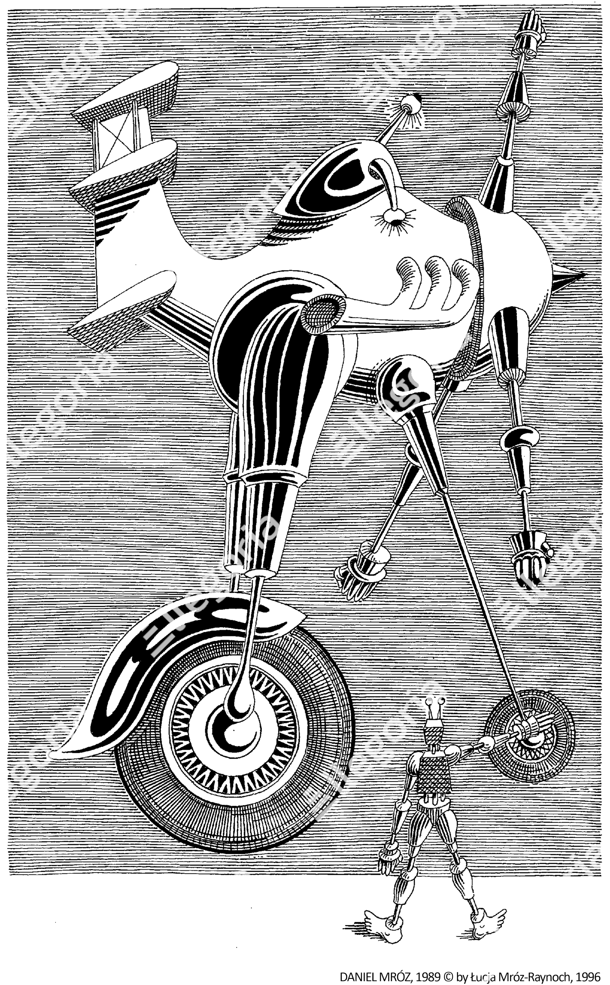 grafika-daniel-mroz-maszyna-do-spelniania-zyczen-zw