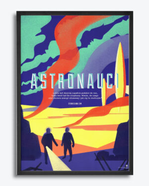 plakat-debowski-astronauci