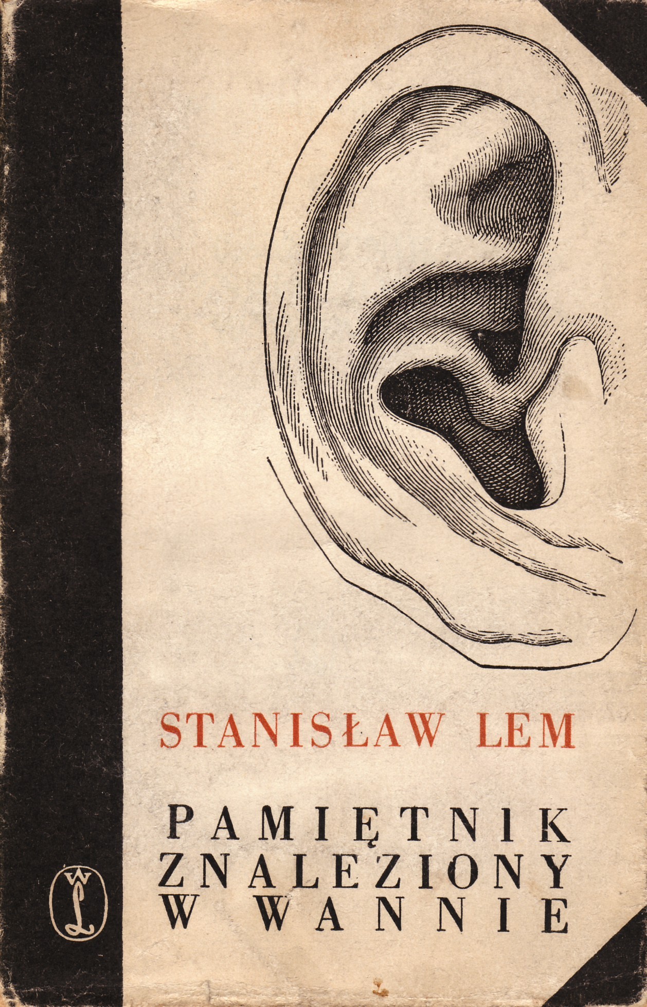 stanislaw lem, pamietnik znaleziony w wannie