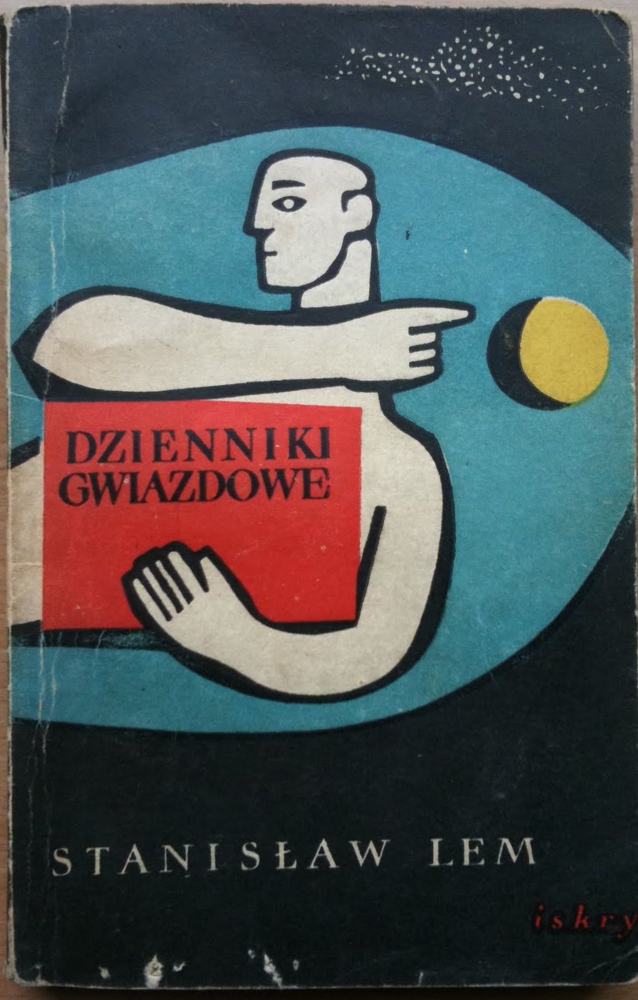 stanislaw lem dzienniki gwiazdowe pierwsze wydanie czytelnik