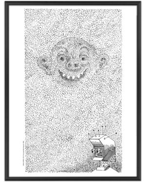 Grafika Wielokropek