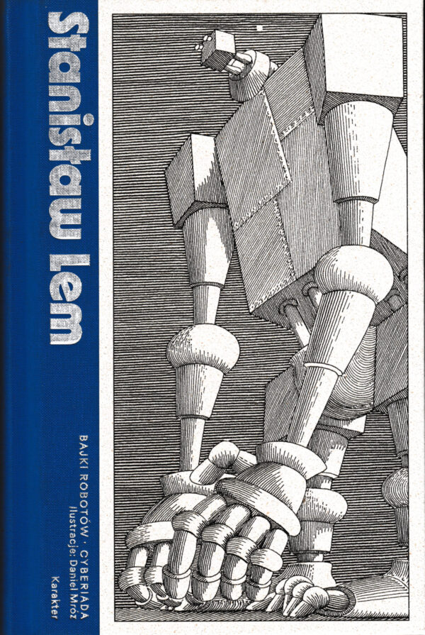Lem-Cyberiada-Bajki-robotow-Mroz-Karakter-2025