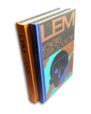 Solaris / Kongres futurologiczny Kanon Lema Dwupak