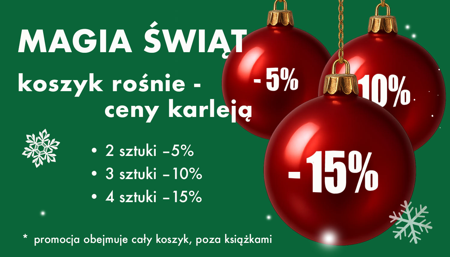 moc się rodzi, ceny truchleją